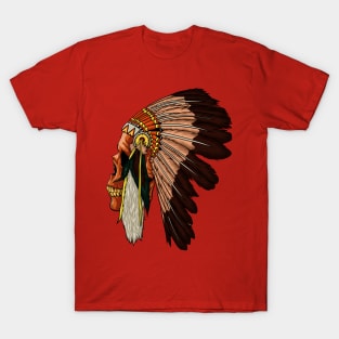 Tribe Chief T-Shirt